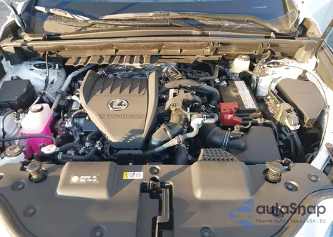 2025 Lexus Nx 350 Premium from USA, damaged, VIN JTJGGCEZ6S2023225